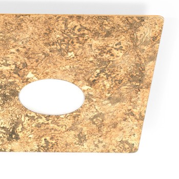 Plafoniera SQUARE alb Kolarz A1337.12.1.VINAU, 44x32 cm