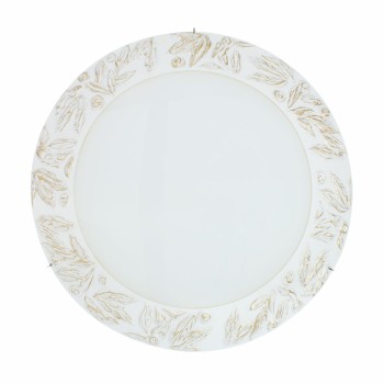 Plafoniera SERENA crom Kolarz 0423.U14.5.WA, D50 cm, 4xE27
