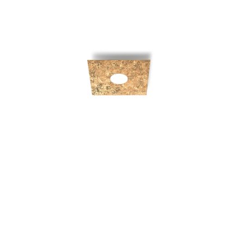 Plafoniera SQUARE alb Kolarz A1337.11.1.VINAU, 25x25 cm