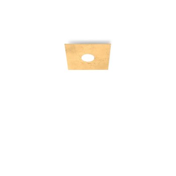 Plafoniera SQUARE alb Kolarz A1337.11.1.AU, 25x25 cm
