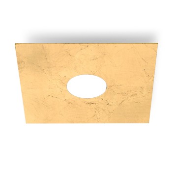 Plafoniera SQUARE alb Kolarz A1337.11.1.AU, 25x25 cm