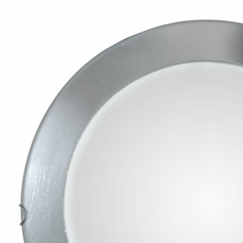 Plafoniera MOON crom Kolarz A1306.12.5.AG, D40 cm, 2xE27