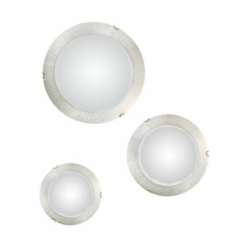 Plafoniera MOON placat cu aur de 24K Kolarz A1306.12.3.SUNWG, D40 cm, 2xE27