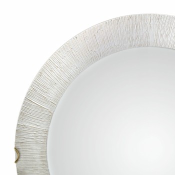 Plafoniera MOON placat cu aur de 24K Kolarz A1306.12.3.SUNWG, D40 cm, 2xE27