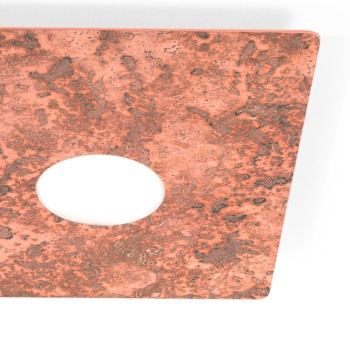 Plafoniera SQUARE alb Kolarz A1337.12.1.VINCU, 44x32 cm