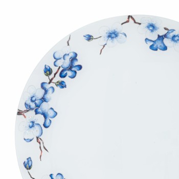 Plafoniera SERENA crom Kolarz 0419.U12.5.AG, D30 cm, 2xE27