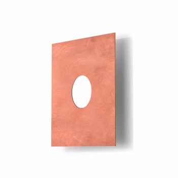 Plafoniera SQUARE alb Kolarz A1337.11.1.CU, 25x25 cm