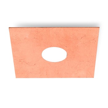 Plafoniera SQUARE alb Kolarz A1337.11.1.CU, 25x25 cm