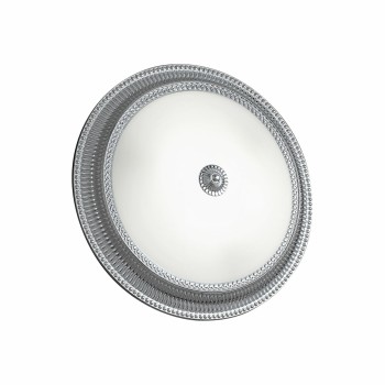 Plafoniera MILORD crom Kolarz 0297.13.5, D40 cm, 3xE27