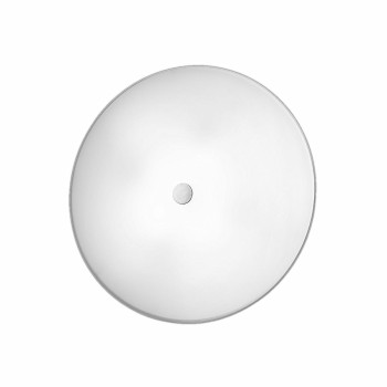Plafoniera CENTRO BIANCA crom Kolarz 0314.U14.5.W, D54 cm, 4xE27