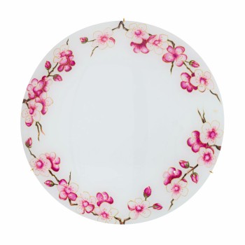 Plafoniera SERENA placat cu aur de 24K Kolarz 0419.U13.3.AU, D40 cm, 3xE27