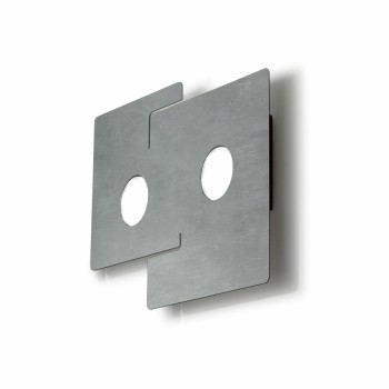 Plafoniera SQUARE alb Kolarz A1337.12.1.AG, 32x44 cm