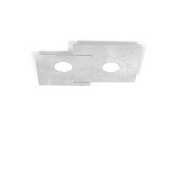 Plafoniera SQUARE alb Kolarz A1337.12.1.AG, 32x44 cm