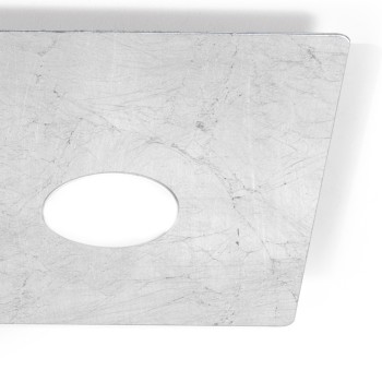 Plafoniera SQUARE alb Kolarz A1337.12.1.AG, 32x44 cm