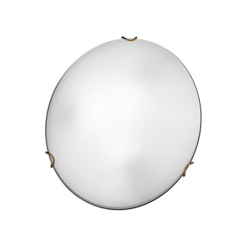 Plafoniera MOON alama antichizata Kolarz A1306.12.4, D40 cm, 2xE27