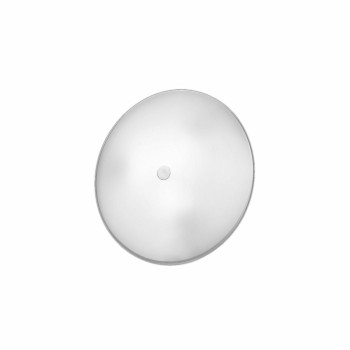 Plafoniera CENTRO BIANCA crom Kolarz 0314.U12.5.W, D32 cm, 2xE14