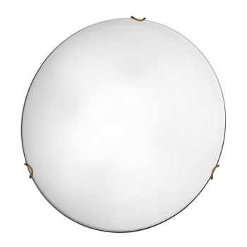 Plafoniera MOON alama antichizata Kolarz A1306.13.4, D50 cm, 3xE27