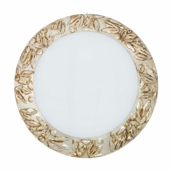 Plafoniera SERENA crom Kolarz 0423.U14.5.SA, D50 cm, 4xE27