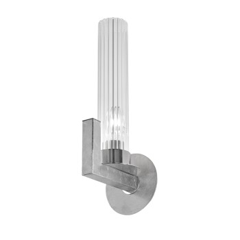 Aplica de perete RAGGIO foita de argint Kolarz 6009.60150, 1xE14