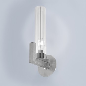 Aplica de perete RAGGIO foita de argint Kolarz 6009.60150, 1xE14