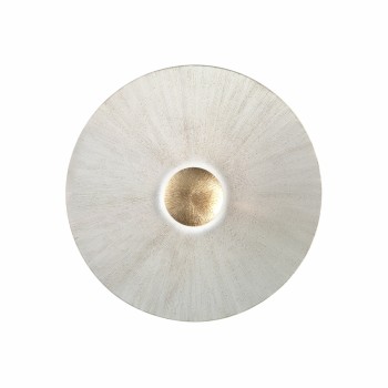 Aplica de perete MOON alb Kolarz A1306.61L.WM.SUNWAU, 1xE27