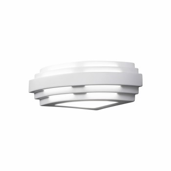 Aplica de perete STIEGEL alb Kolarz 0290.61E