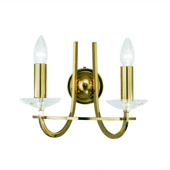 Aplica de perete IMPERIAL alama Kolarz 330.62.8C, 2xE14