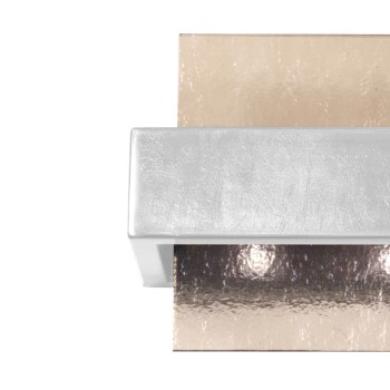 Aplica de perete RETTANGOLO nichel Kolarz 6040.60251/FM
