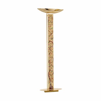 Lampadar DELPHI placat cu aur de 24K Kolarz 0252.41.3.AL.MU