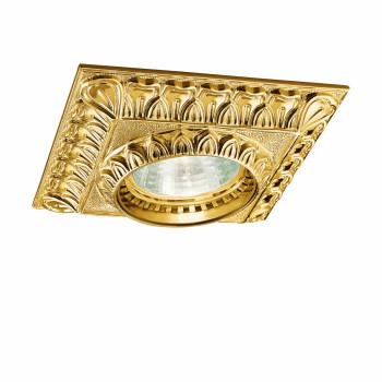 Spot aplicat MILADY placat cu aur de 24K Kolarz 0298.10Q.3