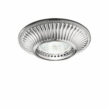 Spot aplicat MILORD crom Kolarz 0297.10R.5, D10 cm