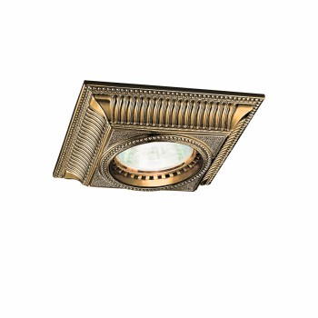 Spot aplicat MILORD alama antichizata Kolarz 0297.10Q.4