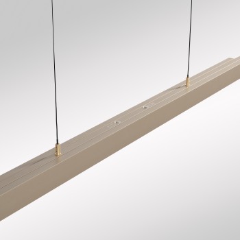 Lustra LED ADRIANA COMFORT LIFT alama Zuma Line 2598-97, D5.5 cm, 13W