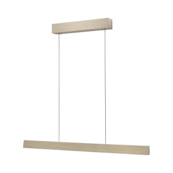 Lustra LED PURE E-MOTION alama mata Zuma Line 2570-60, 120x8.2 cm, 45W