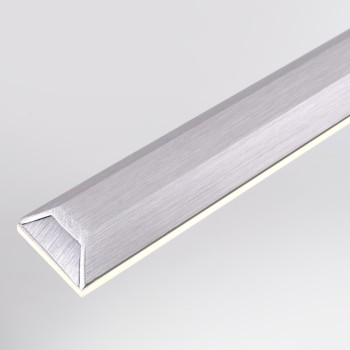 Lustra LED PURE-LITE argintiu Zuma Line 8377-55, 160x6 cm, 47W