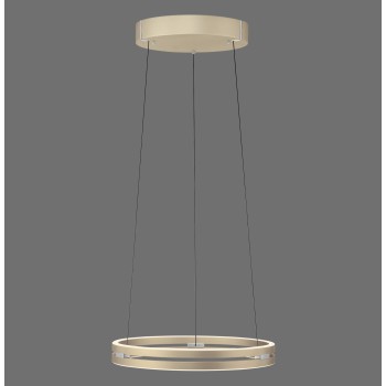 Lustra LED PURE E-LOOP alama mata Zuma Line 2550-60, D50 cm, 20W