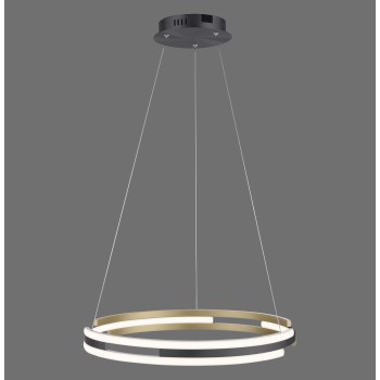 Lustra LED Q-BELUGA alama mata Zuma Line 2051-60, D60 cm, 62W