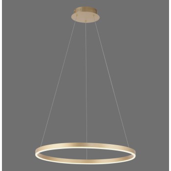 Lustra LED RITUS alama mata Zuma Line 15394-60, 120x58.5 cm, 31.5W