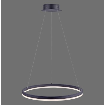 Lustra Pendul Zuma Line 003902-002333, D60 cm, 1xLED-BOARD