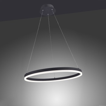 Lustra Pendul Zuma Line 003902-002333, D60 cm, 1xLED-BOARD