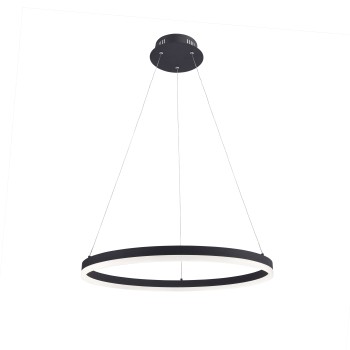 Lustra Pendul Zuma Line 003902-002333, D60 cm, 1xLED-BOARD