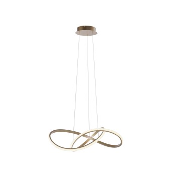 Lustra LED MARIA alama mata Zuma Line 15402-60, 120x57 cm, 29.5W