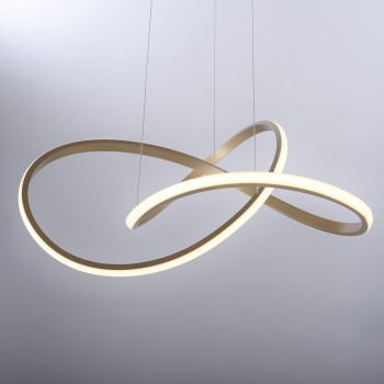 Lustra LED MARIA alama mata Zuma Line 15402-60, 120x57 cm, 29.5W