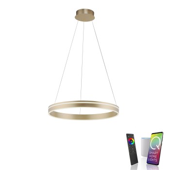 Lustra LED Q-VITO alama mata Zuma Line 8411-60, D59 cm, 44W