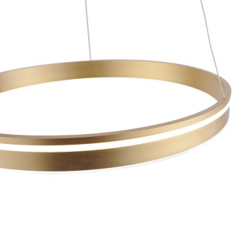 Lustra LED Q-VITO alama mata Zuma Line 8411-60, D59 cm, 44W