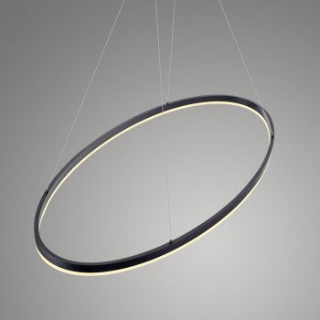 Lustra LED TITUS antracit Zuma Line 2393-13, 118x56 cm, 57.5W