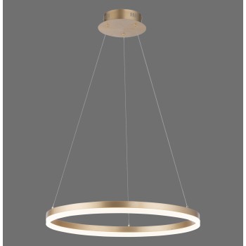 Lustra LED TITUS alama mata Zuma Line 2382-60, D60 cm, 44W