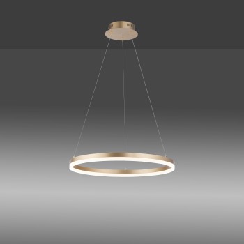 Lustra LED TITUS alama mata Zuma Line 2382-60, D60 cm, 44W
