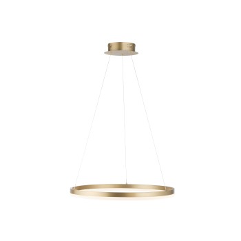 Lustra LED TITUS alama mata Zuma Line 2382-60, D60 cm, 44W
