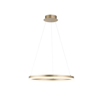 Lustra LED TITUS alama mata Zuma Line 2382-60, D60 cm, 44W